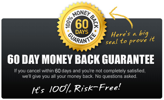 Kim's SkinCare Protocol 60-Day Money Back Guarantee