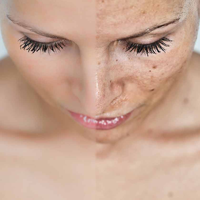 Kim’s Skincare Protocol Natural Skin Reset